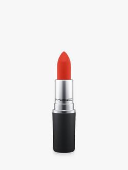 MAC Powder Kiss Lipstick, Style Shocked