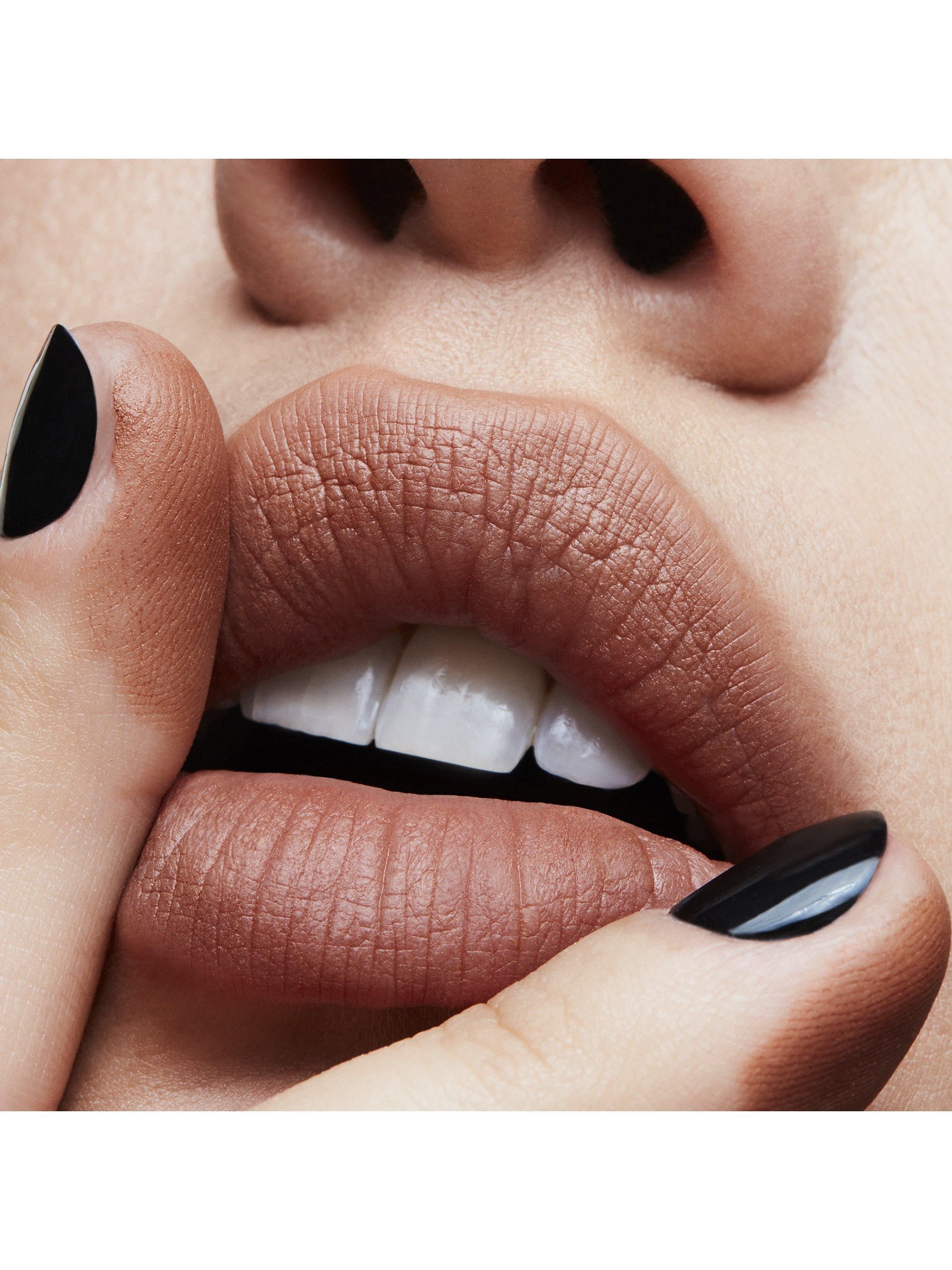 Product image 3 of 5, which shows MAC Powder Kiss Lipstick, Impulsive