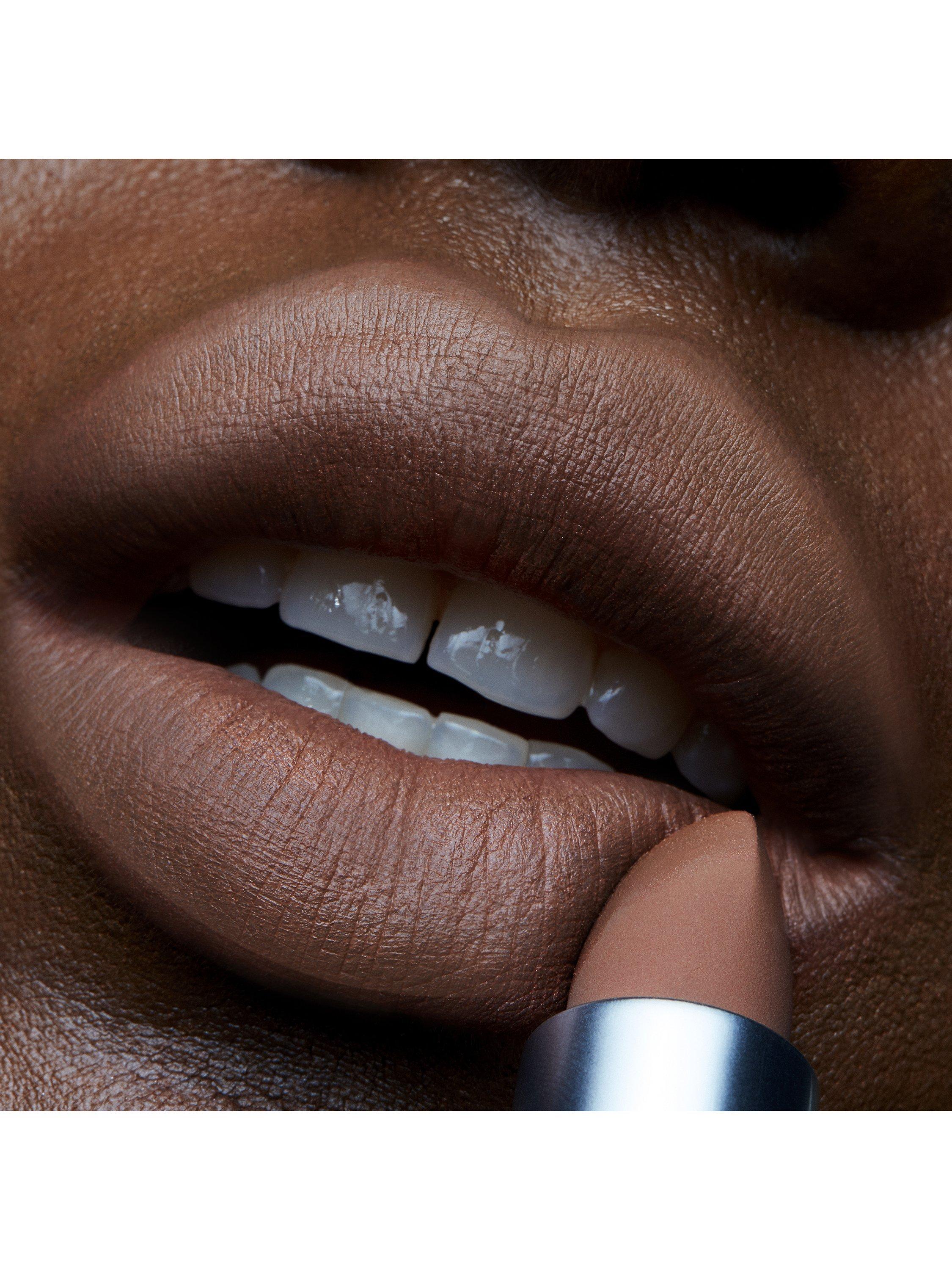 Product image 5 of 5, which shows MAC Powder Kiss Lipstick, Impulsive