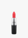 MAC Powder Kiss Lipstick, Mandarin O