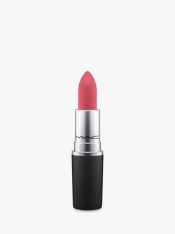 MAC Powder Kiss Lipstick, A Little Tamed