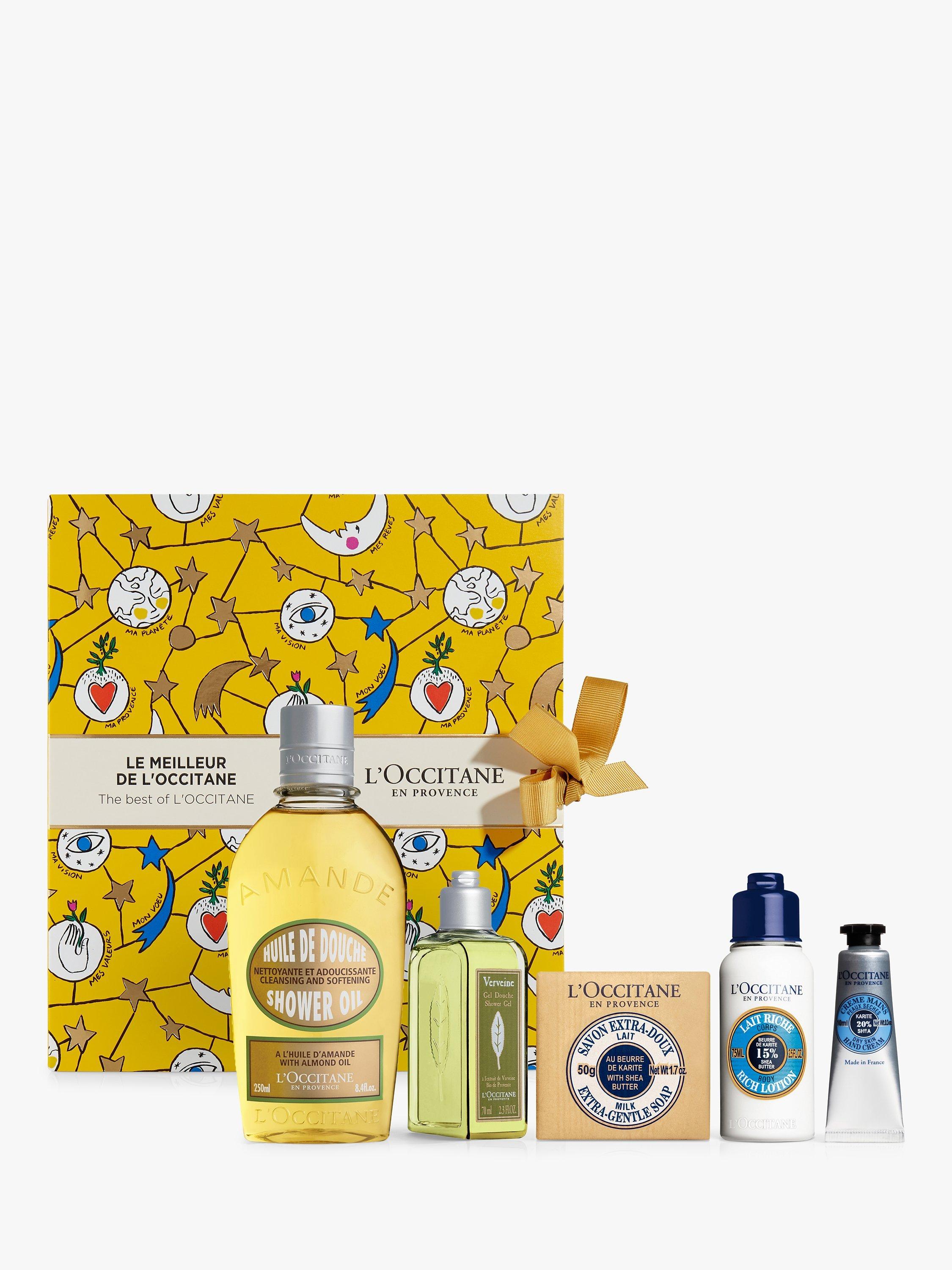 L'Occitane The Best of L'Occitane Skincare Gift Set