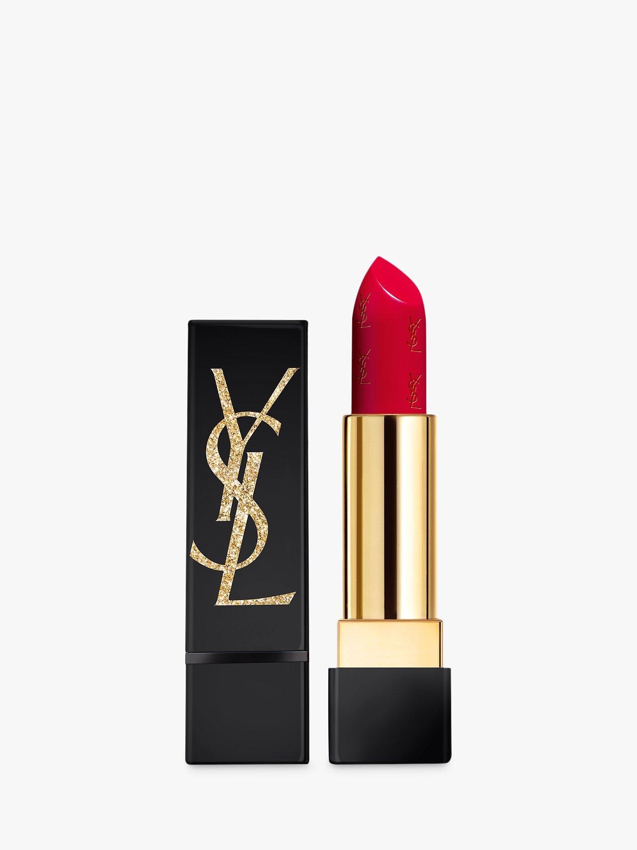 Yves Saint Laurent Rouge Pur Couture Lipstick, Gold Attraction Edition
