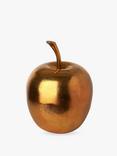 pols potten Apple Moneybox, Gold