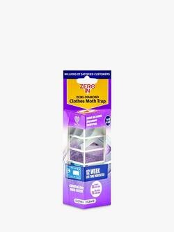 Zeroin Demi-Diamond Moth Killer, 