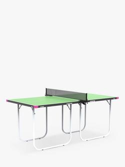 Butterfly Starter Table Tennis Table, Green