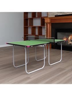 Butterfly Starter Table Tennis Table - view 2, Green
