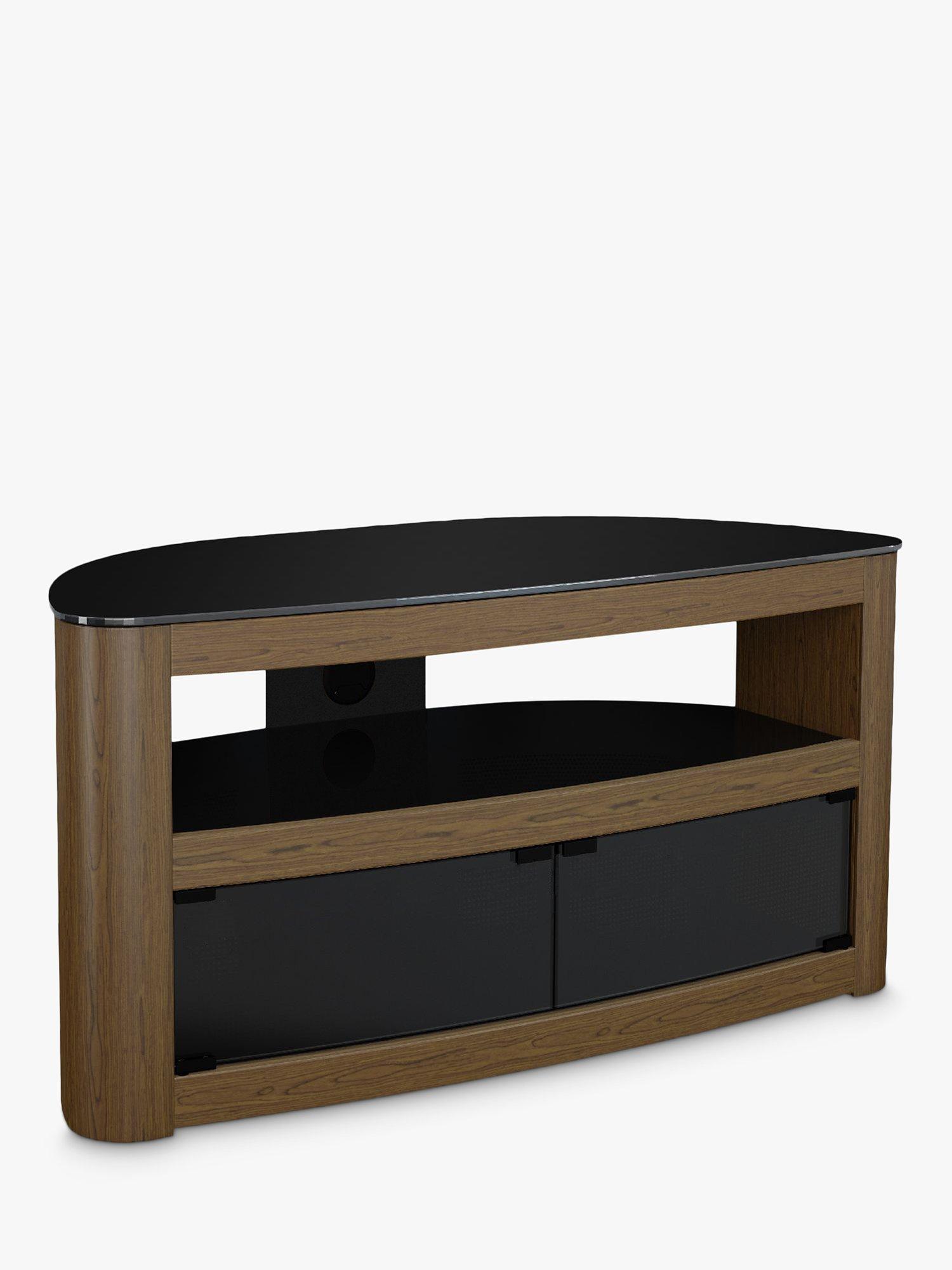 AVF Affinity Premium Burghley 1000 TV Stand For TVs Up To 50", Walnut
