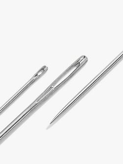 Prym Household Needles, Pack of 12 - view 2, Silver