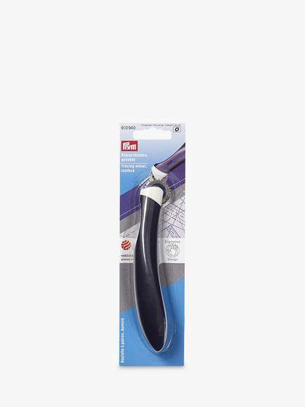 Prym Ergonomic Toothed Tracing Wheel, 