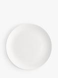 Wedgwood Gio Bone China Side Plate, 17cm, White