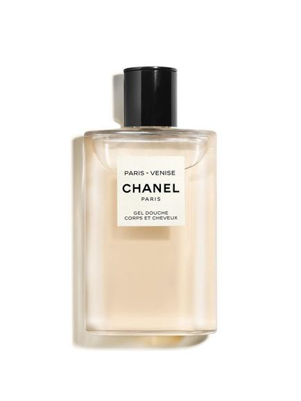 CHANEL Paris-Venise Les Eaux de CHANEL – Hair & Body Shower Gel, 