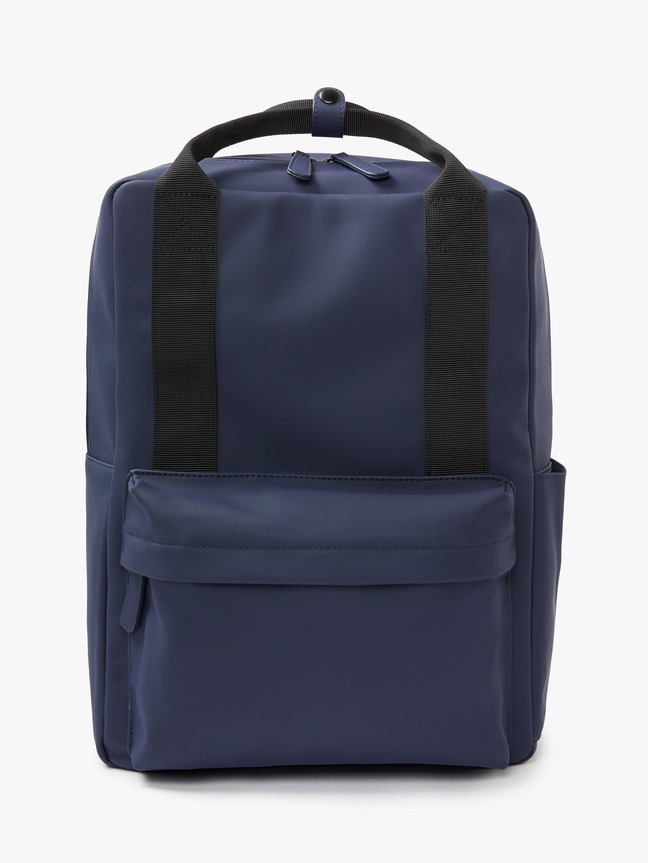 John Lewis & Partners Vancouver 15" Laptop Zip Top Backpack