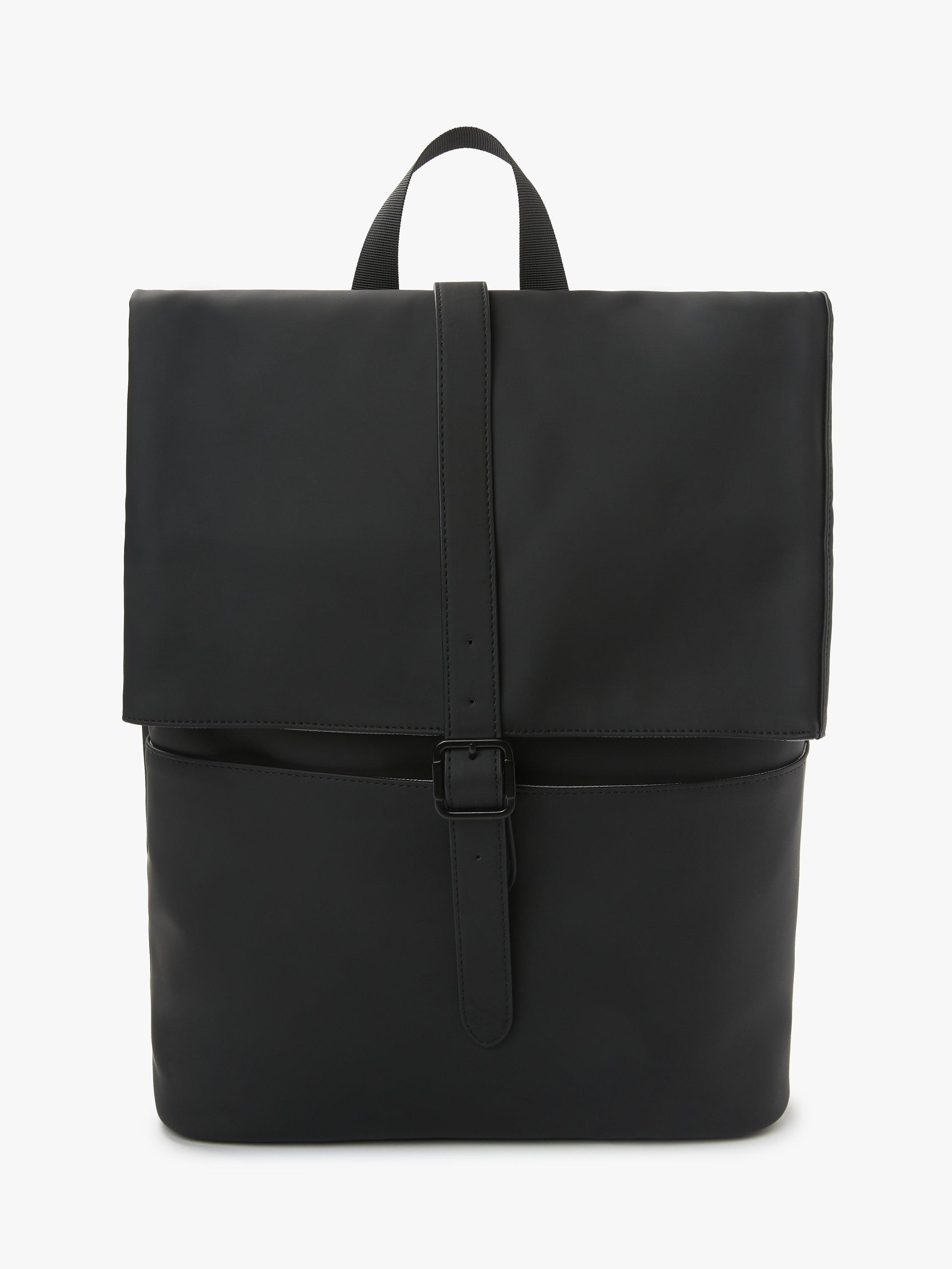 John Lewis & Partners Vancouver 15" Laptop Roll Top Backpack