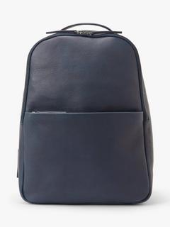 John lewis leather backpack sale