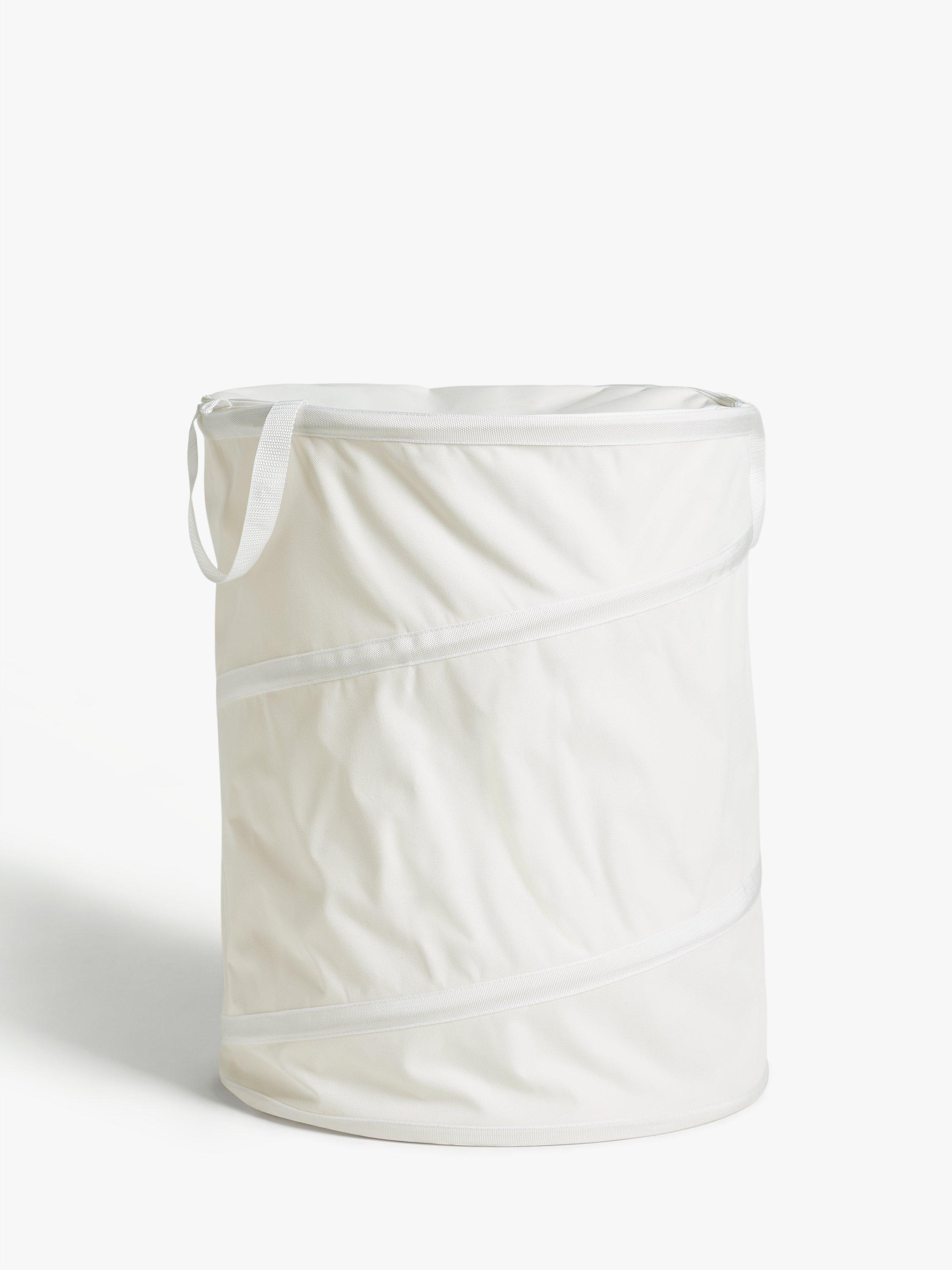 John Lewis ANYDAY Pop-Up Laundry Hamper