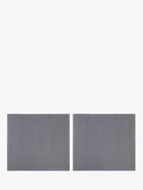 John Lewis Linen Napkins, Set of 2
