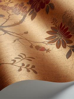 Cole & Son Camellia Wallpaper - view 2, 115/8027