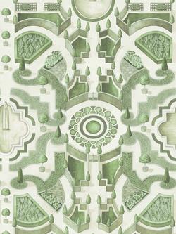 Cole & Son Topiary Wallpaper, 115/2005