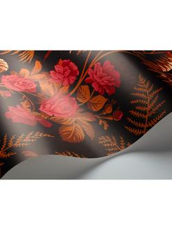 Cole & Son Rose Wallpaper - view 2, 115/10029
