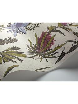 Cole & Son Thistle Wallpaper - view 2, 115/14044