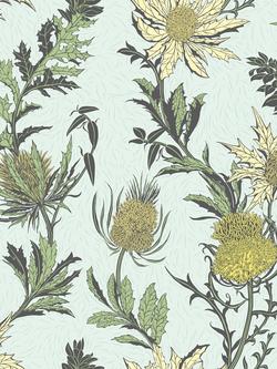 Cole & Son Thistle Wallpaper, 115/14042