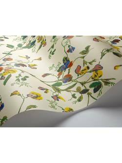 Cole & Son Sweet Pea Wallpaper - view 2, 115/11032