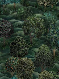 Cole & Son Forest Wallpaper, 115/9028, 115/9028