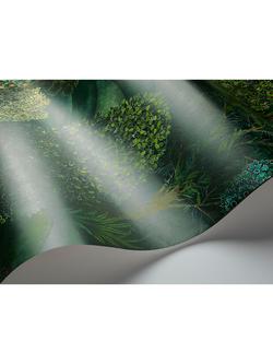 Cole & Son Forest Wallpaper, 115/9028 - view 2, 115/9028