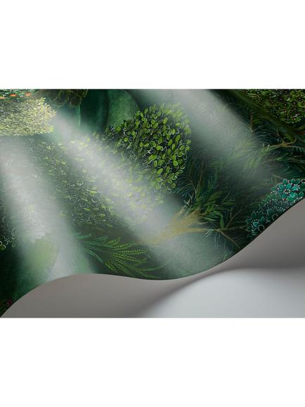 Cole & Son Forest Wallpaper, 115/9028 - view 2, 115/9028