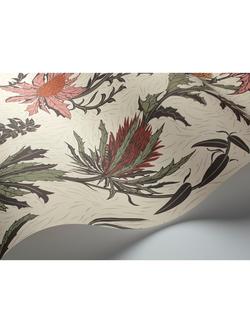 Cole & Son Thistle Wallpaper - view 2, 115/14043