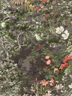 Cole & Son Woodland Wallpaper, 115/4011, 115/4011