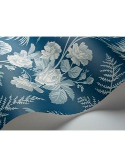 Cole & Son Rose Wallpaper - view 2, 115/10031
