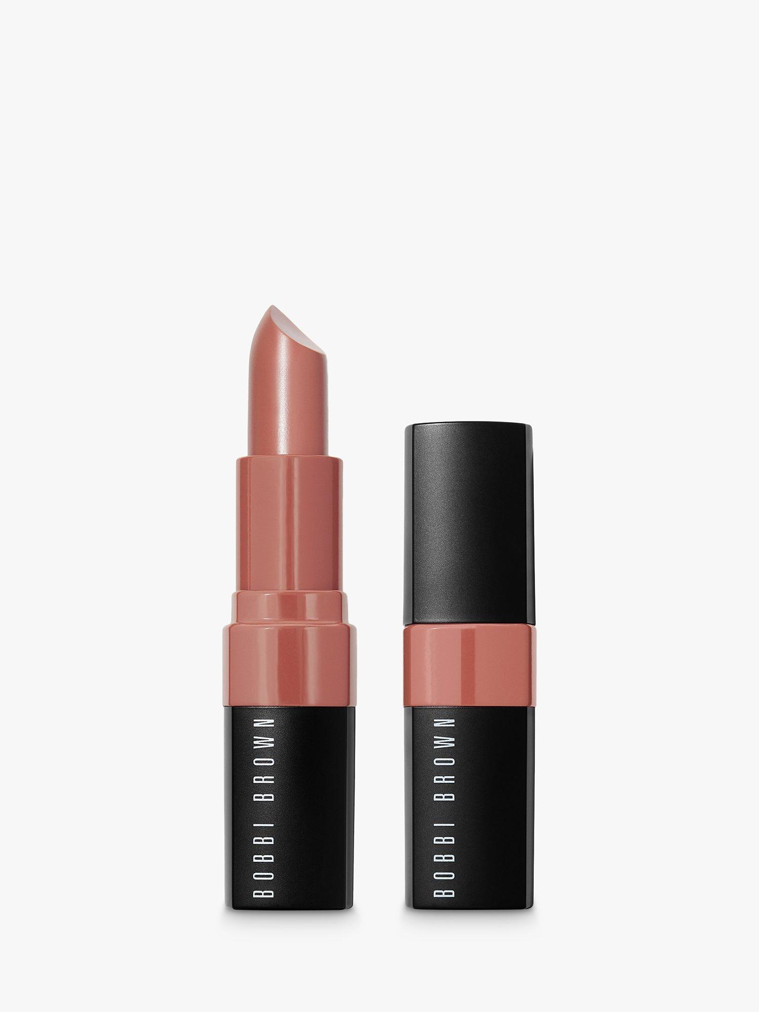 Product image 1 of 6, which shows Bobbi Brown Crushed Lipcolour, Real Nudes, Sazan Nude