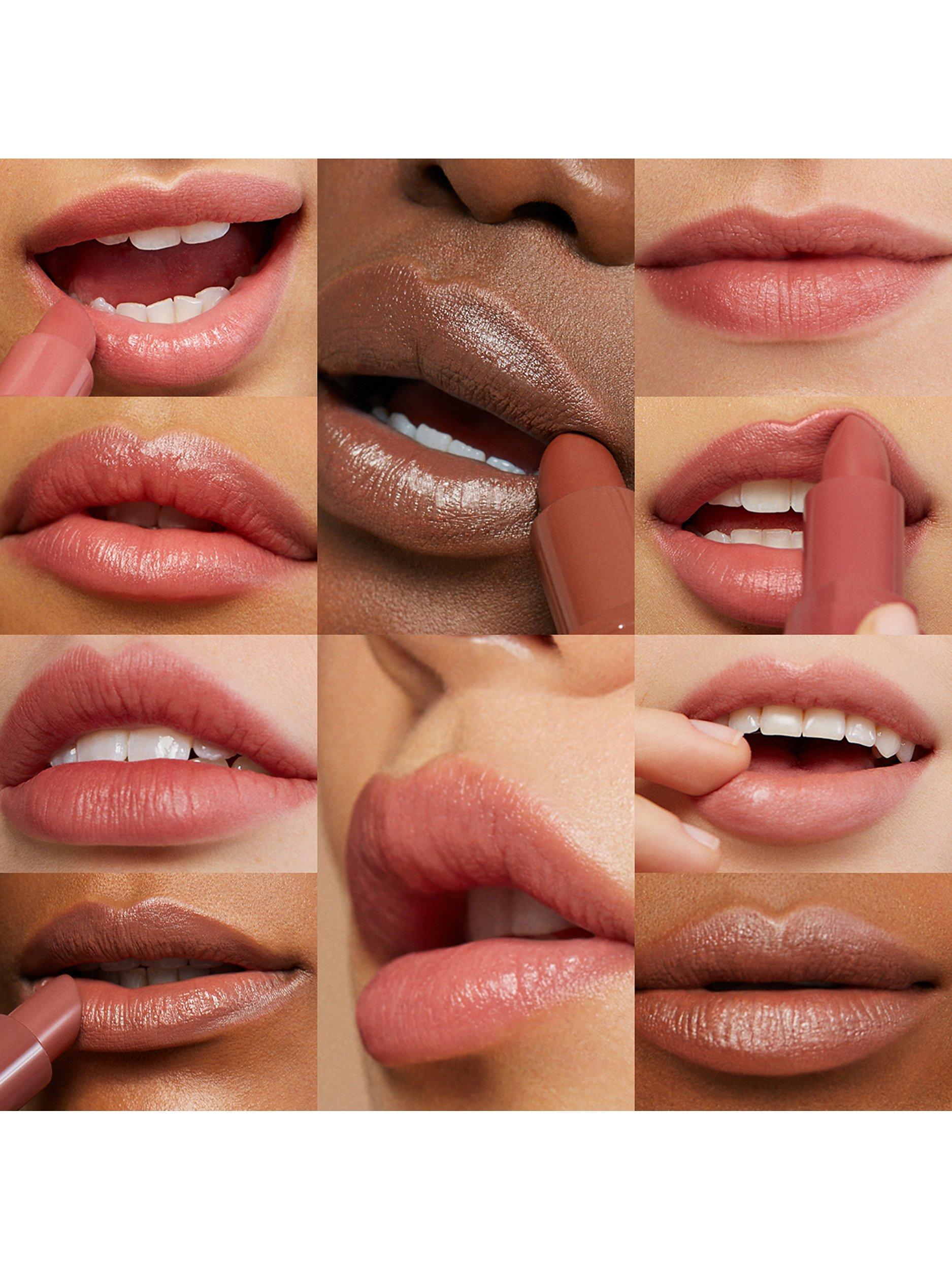 Product image 4 of 6, which shows Bobbi Brown Crushed Lipcolour, Real Nudes, Sazan Nude