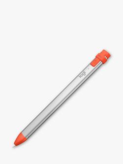 Logitech Crayon Digital Pencil for All iPads (2018 & Later), 