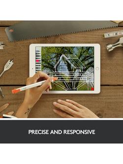 Logitech Crayon Digital Pencil for All iPads (2018 & Later) - view 2, 