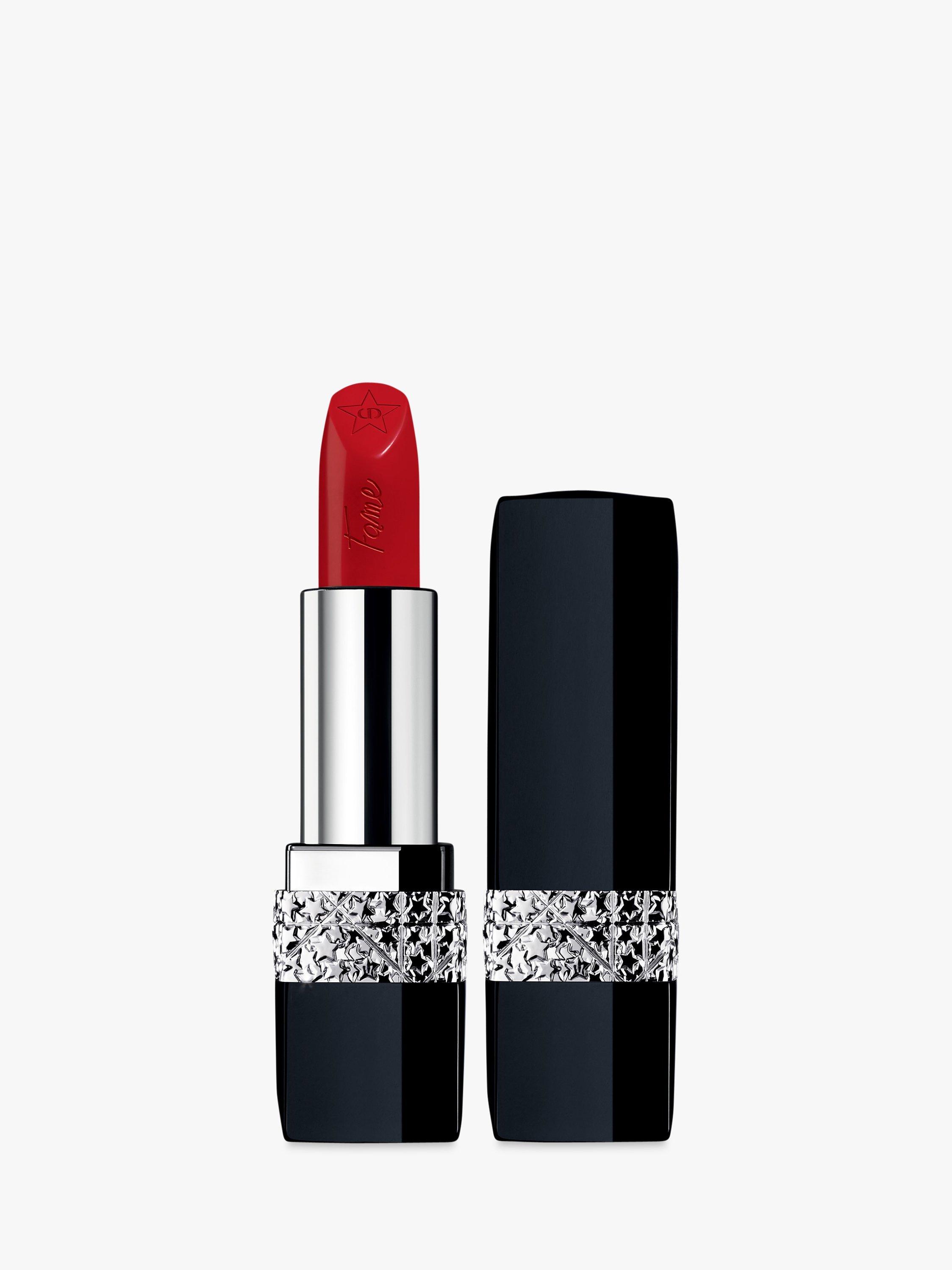 Dior Rouge Dior Jewel Lipstick, Limited Edition, 999