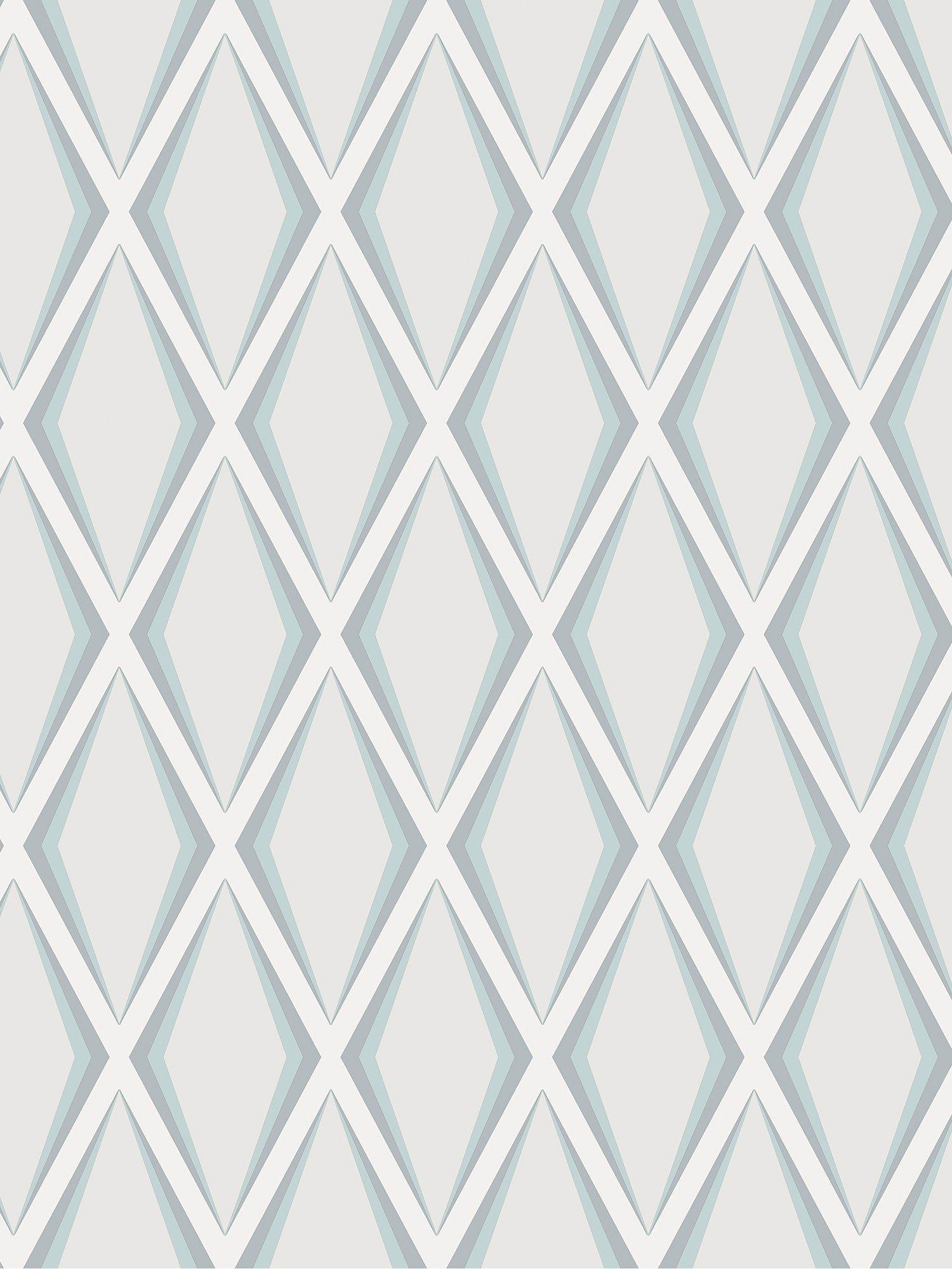 Galerie Elisir Modern Trellis Wallpaper
