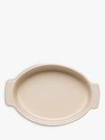 Le Creuset Stoneware Oval Oven Dish, 27cm