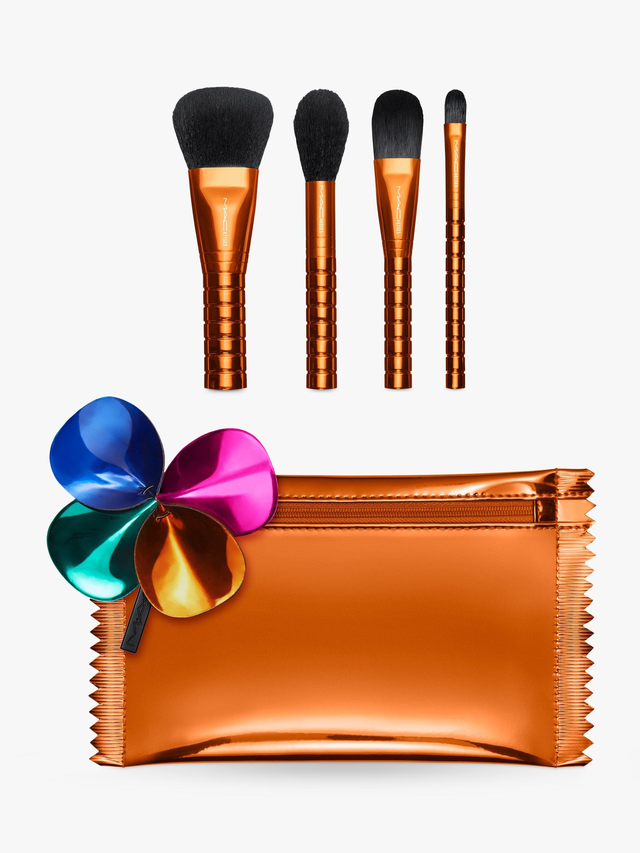 MAC Shiny Pretty Things Brush Party - Face Focus