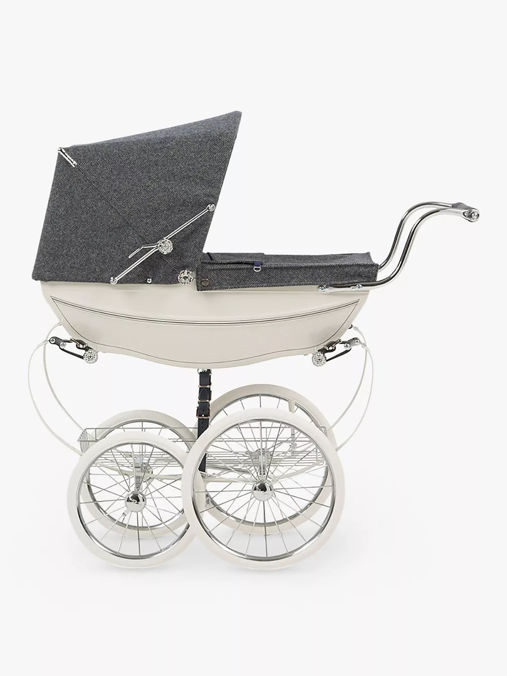 Silver Cross 140th Anniversary Balmor Doll s Pram