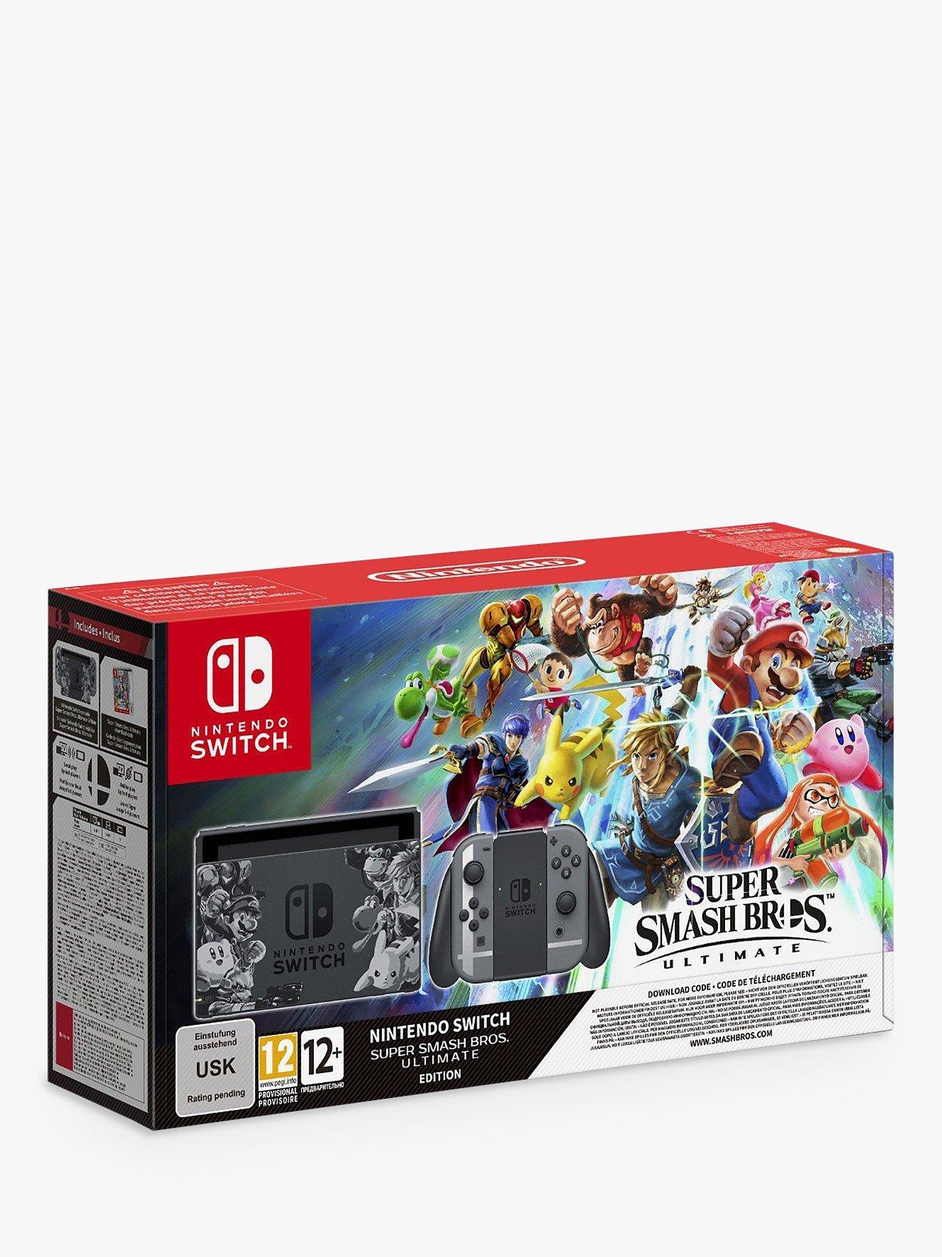 Nintendo 2024 Switch Bundle