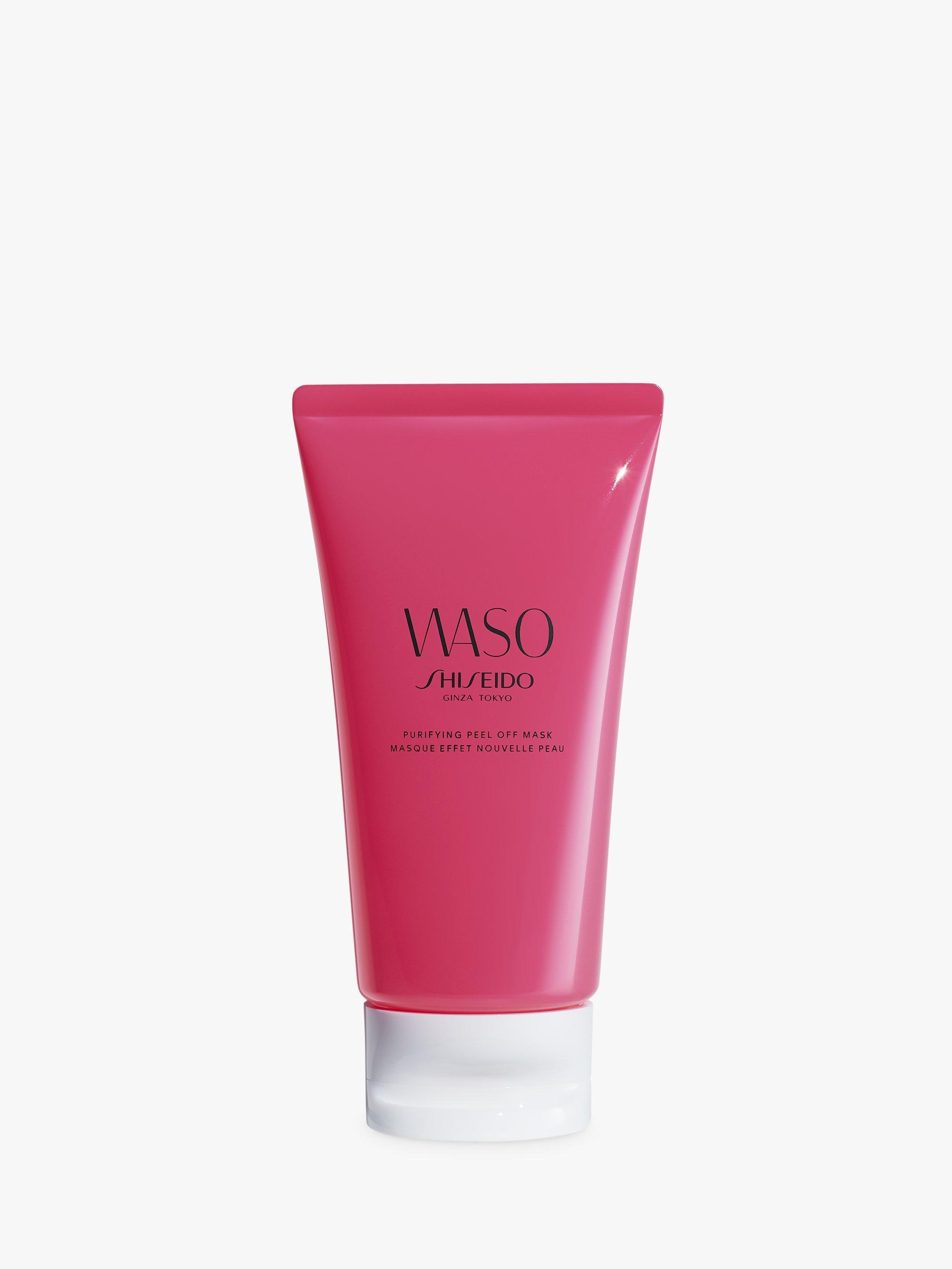 Shiseido WASO Purify Peel Off Mask, 100ml