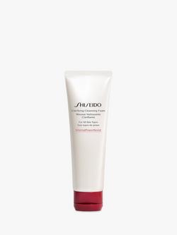 Shiseido Clarifying Cleansing Foam, 125ml, 