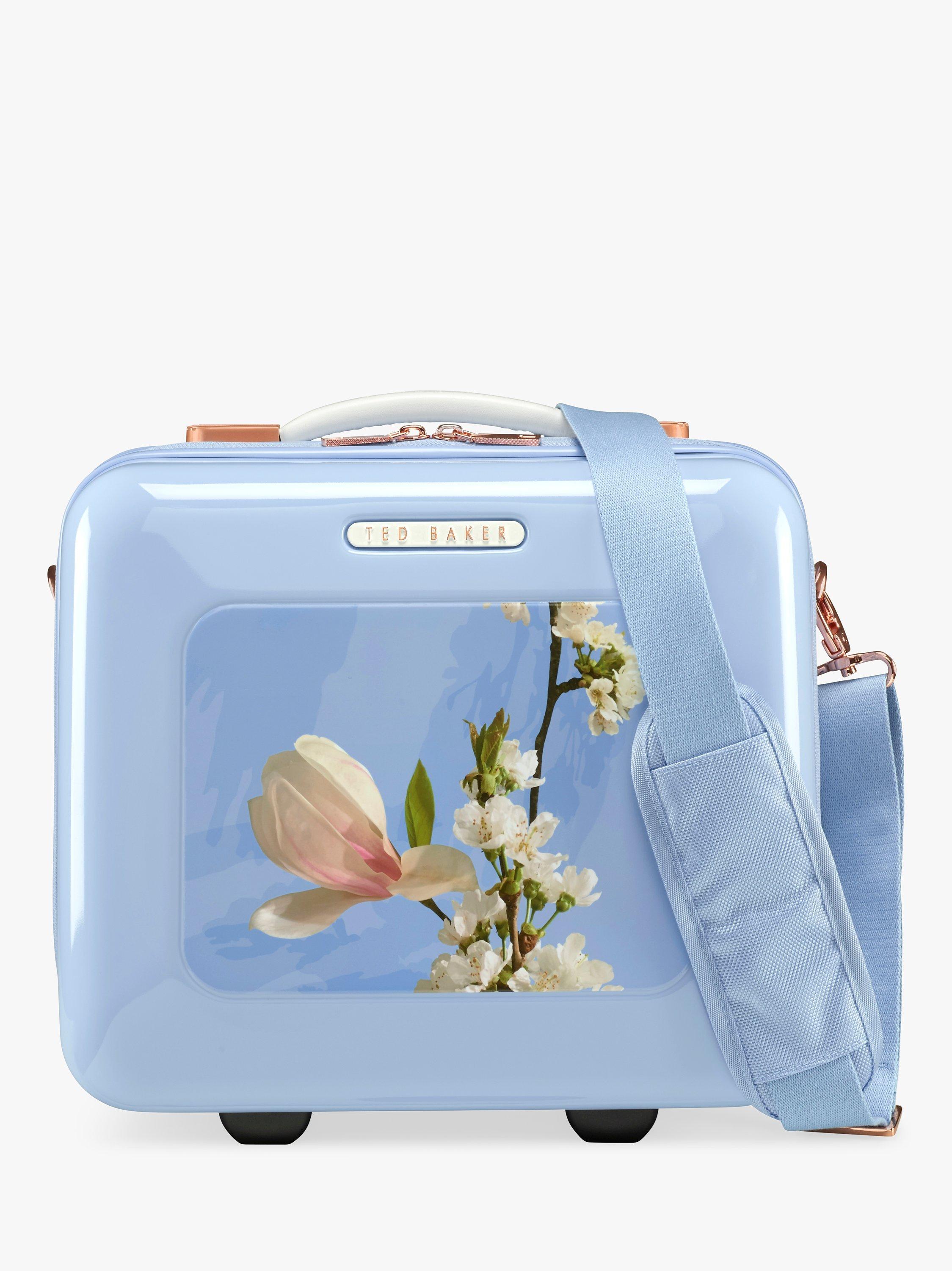 Ted Baker Harmony Vanity Case Blue