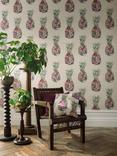 Matthew Williamson Ananas Wallpaper