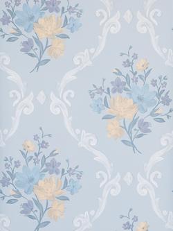 Matthew Williamson Almudaina Wallpaper, Natural W7264-03