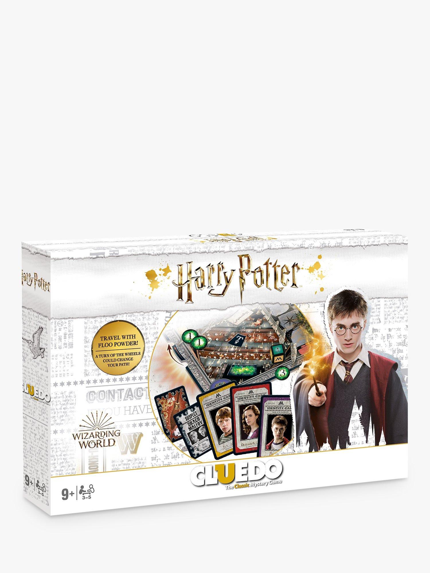 Cluedo Harry Potter Board Game