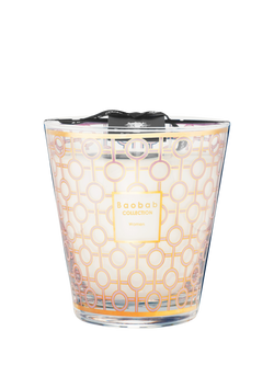 Baobab Collection Max 16 Woman Scented Jar Candle, 1.6kg, Multi